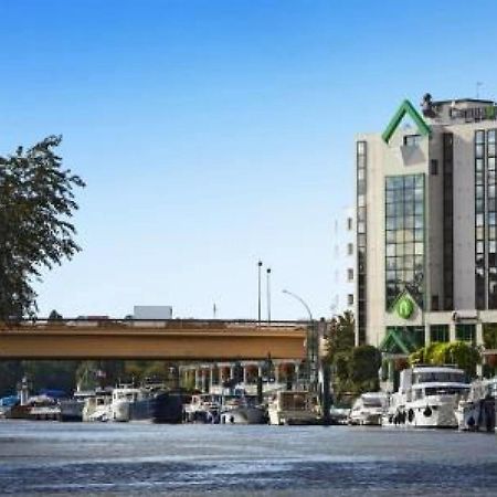 Campanile Nogent-Sur-Marne Hotel Exterior foto