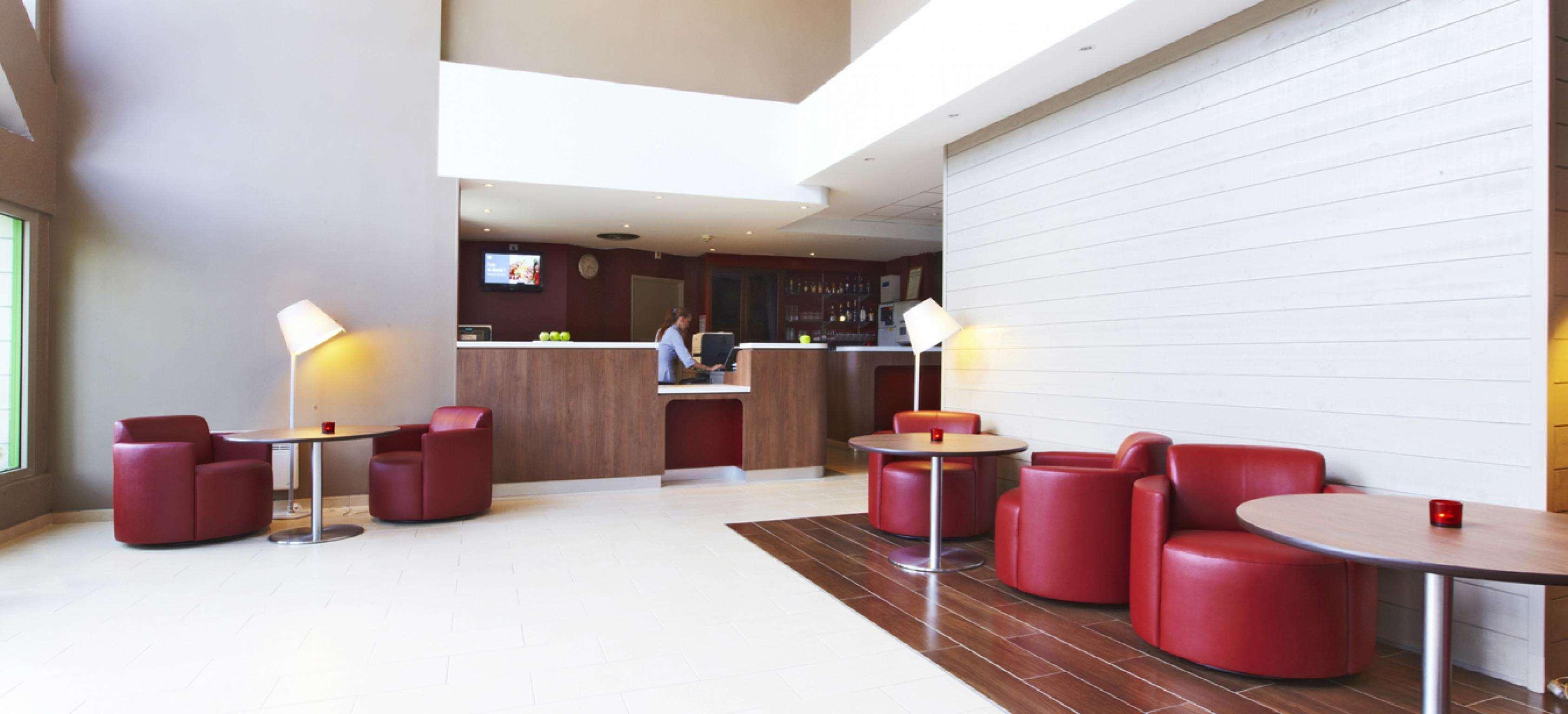 Campanile Nogent-Sur-Marne Hotel Exterior foto