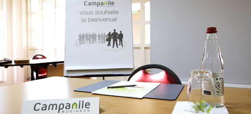 Campanile Nogent-Sur-Marne Hotel Exterior foto