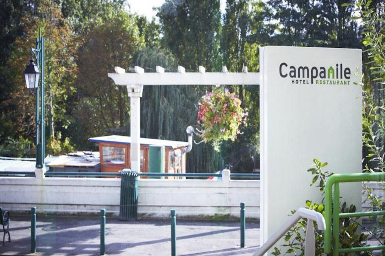 Campanile Nogent-Sur-Marne Hotel Exterior foto